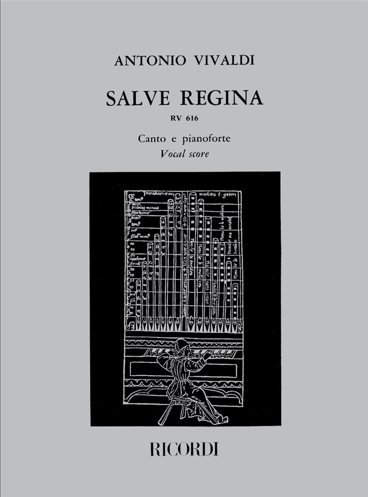 Salve Regina Rv 616